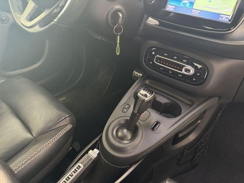 smart fortwo fortwo EQ Lightrunner