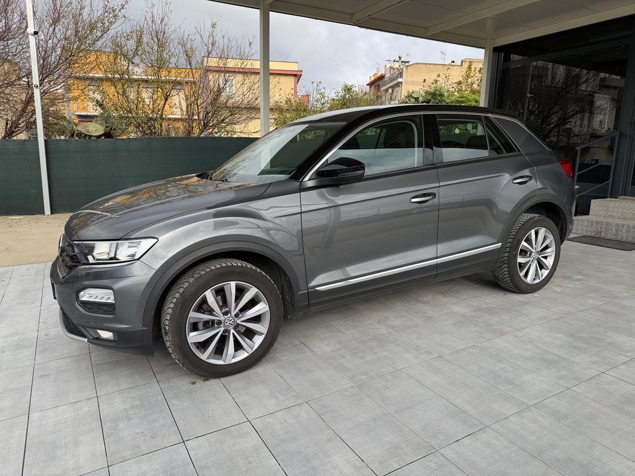 Volkswagen T-Roc 1.6 TDI SCR Advanced BlueMotion Technology