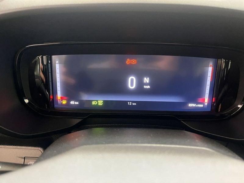 FIAT Qubo L 1.5 Diesel 130 Cv At8 La Prima