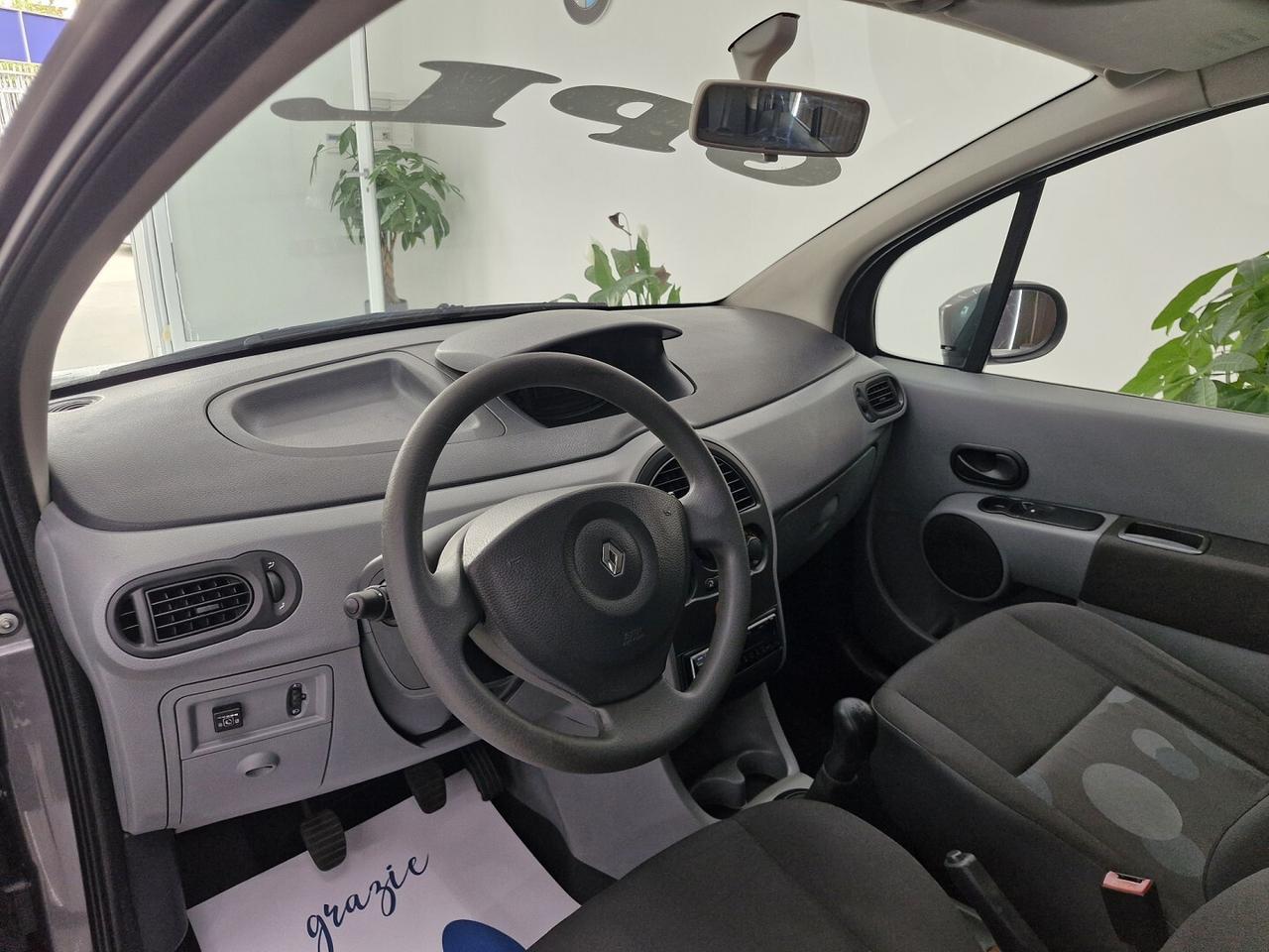 RENAULT GRAND MODUS 1.2 16V GPL DYNAMIQUE