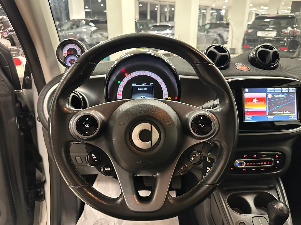 Smart ForTwo 70 1.0 twinamic Passion - 2017