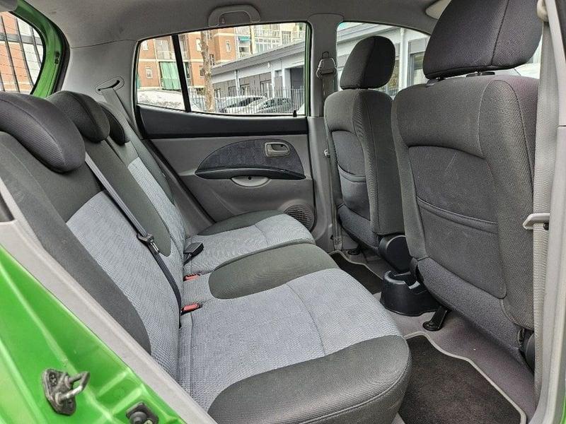 Kia Picanto 1.1 12V CRDi VGT