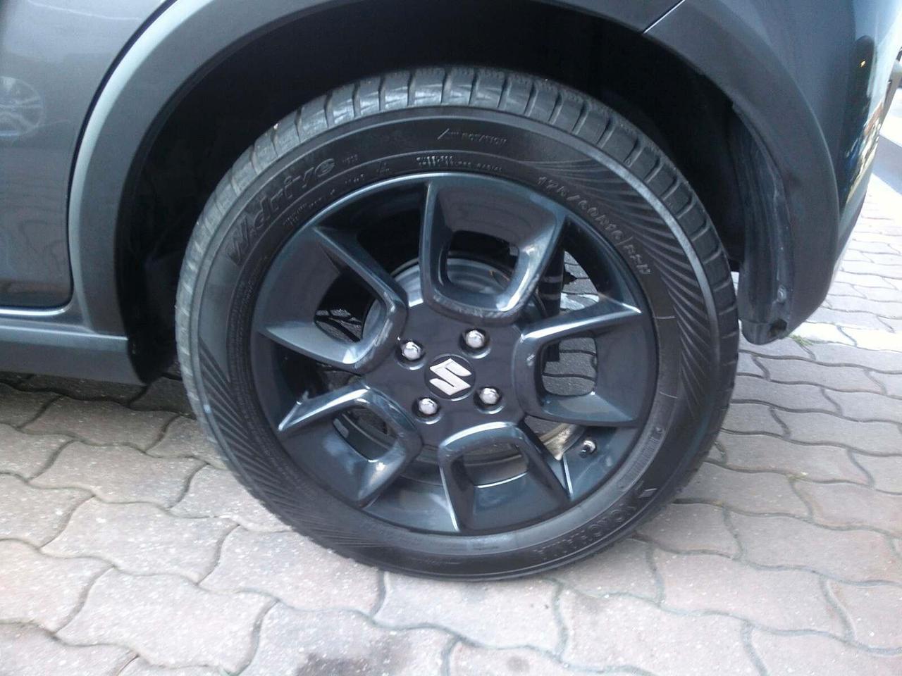 Suzuki Ignis 1.2 Hybrid 4WD All Grip Top