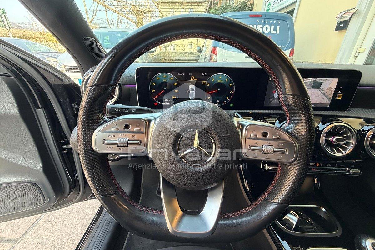 MERCEDES A 200 Premium