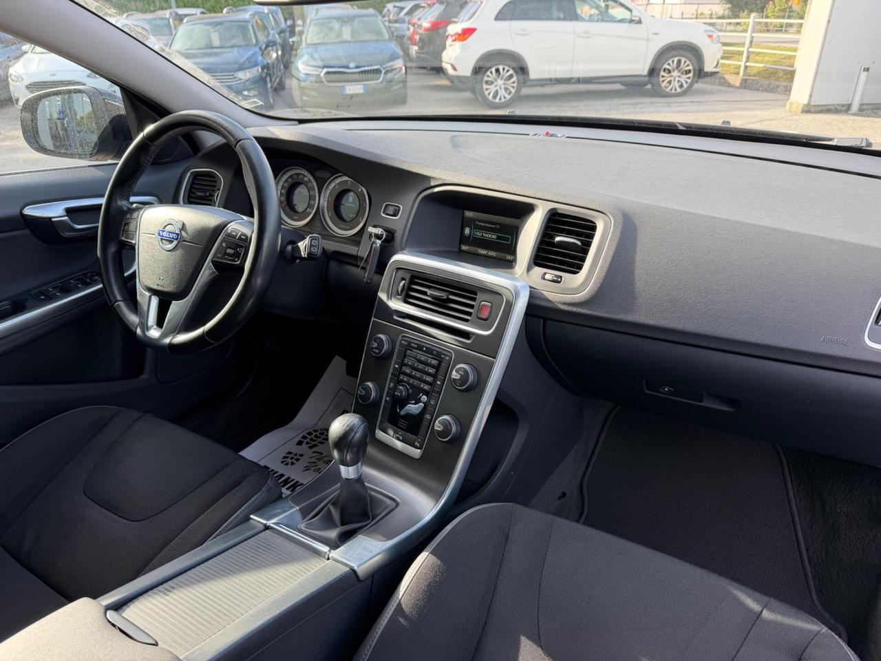 Volvo V60 1.6 Diesel Neopatentati