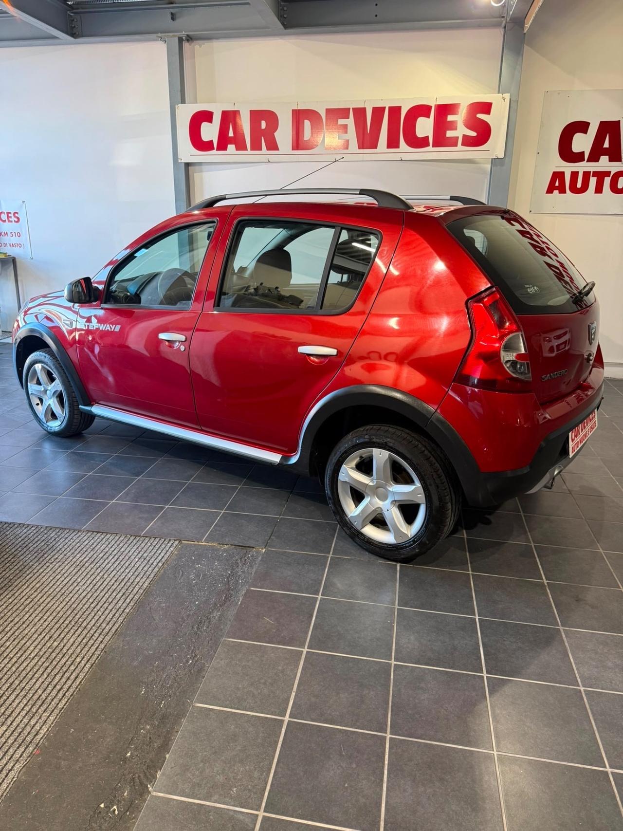 Dacia Sandero Stepway 1.5 -UNICO PROPRIETARIO