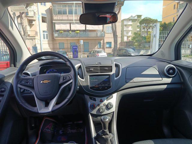 CHEVROLET Trax 1.7D AWD LTZ