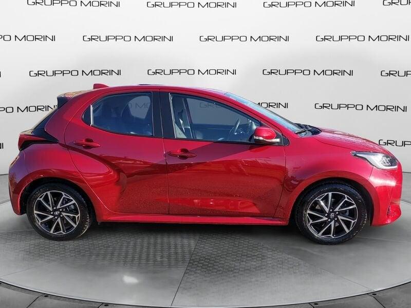 Toyota Yaris 1.5 Hybrid Trend MY22 116cv cvt