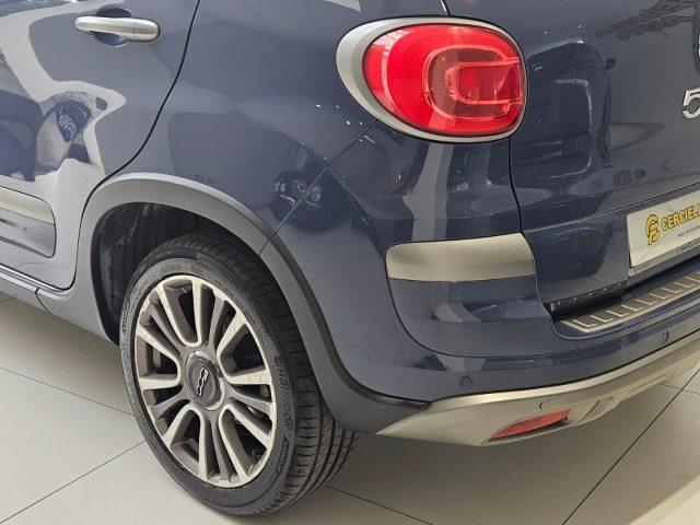 FIAT 500L 1.3 Multijet 95 CV Dualogic Cross da ?139,00 mens