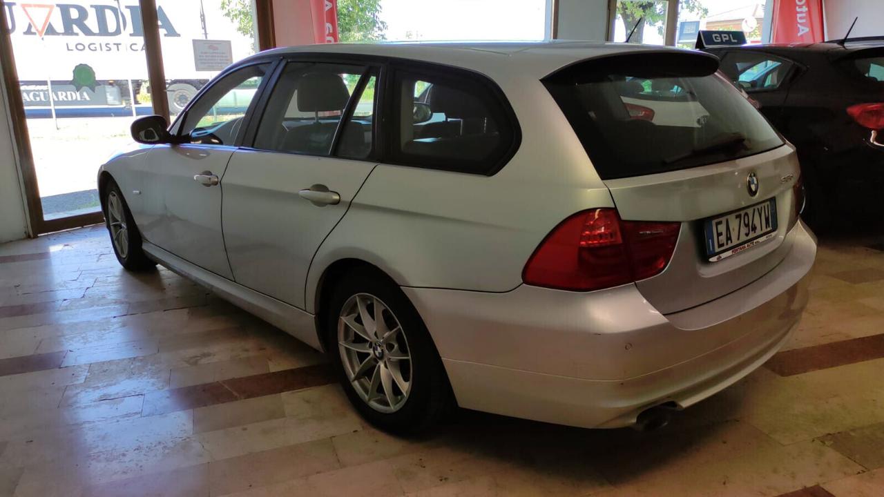 Bmw 318 318d 2.0 143CV cat Touring