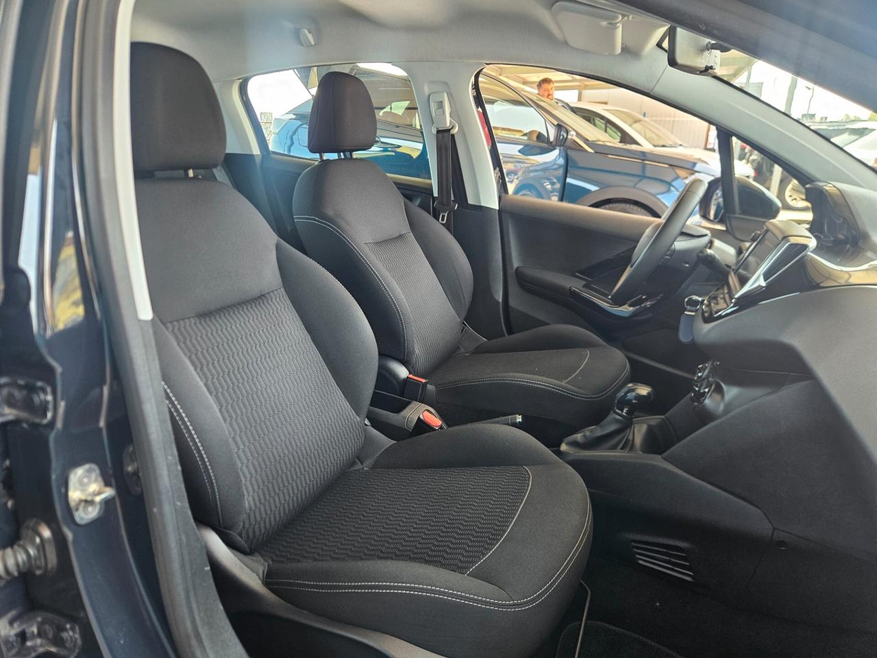 Peugeot 208 BlueHDi 100 S&S 5 porte Active