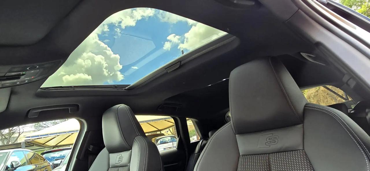Audi A3 SPB 40 TDI quattro S tronic S line edition