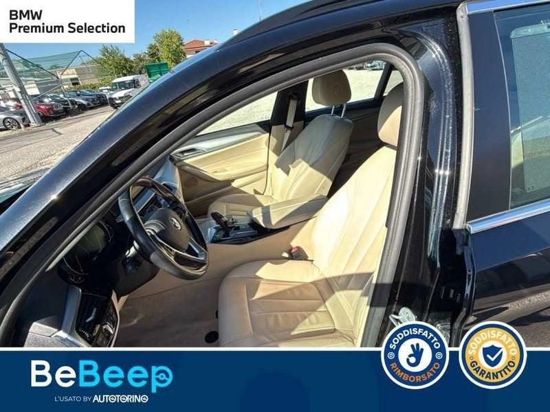 BMW Serie 5 Touring 530D TOURING XDRIVE BUSINESS 265CV AUTO