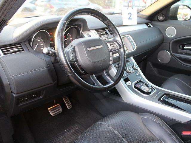 LAND ROVER Range Rover Evoque 2.0 TD4 180 CV 5p. HSE