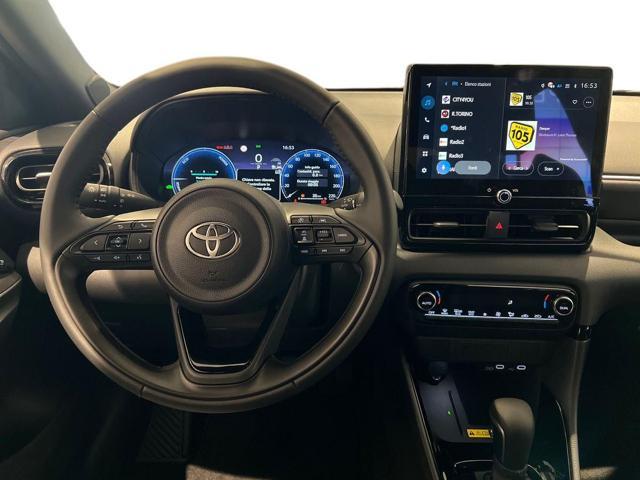 TOYOTA Yaris 1.5 130 Hybrid 5 porte Lounge