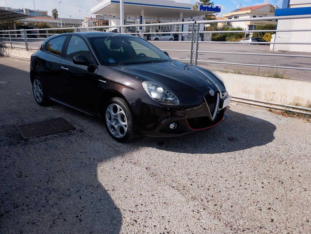 Alfa Romeo Giulietta 1.4 Turbo 120 CV Sport
