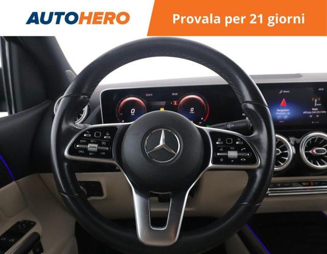 MERCEDES-BENZ B 200 d Automatic Sport Plus