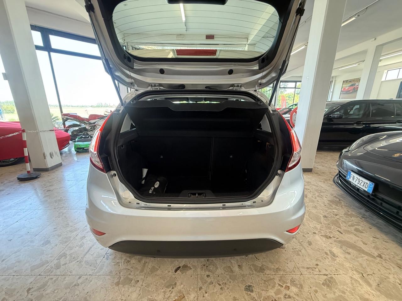 Ford Fiesta 1.5 TDCi 75CV EURO 5B NEOPATENTATI
