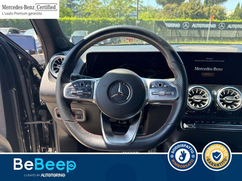 Mercedes-Benz Classe GLB GLB 200 D PREMIUM AUTO