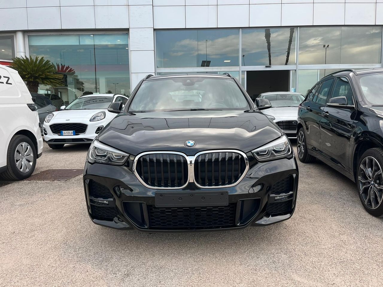 Bmw X1 sDrive 18d Msport