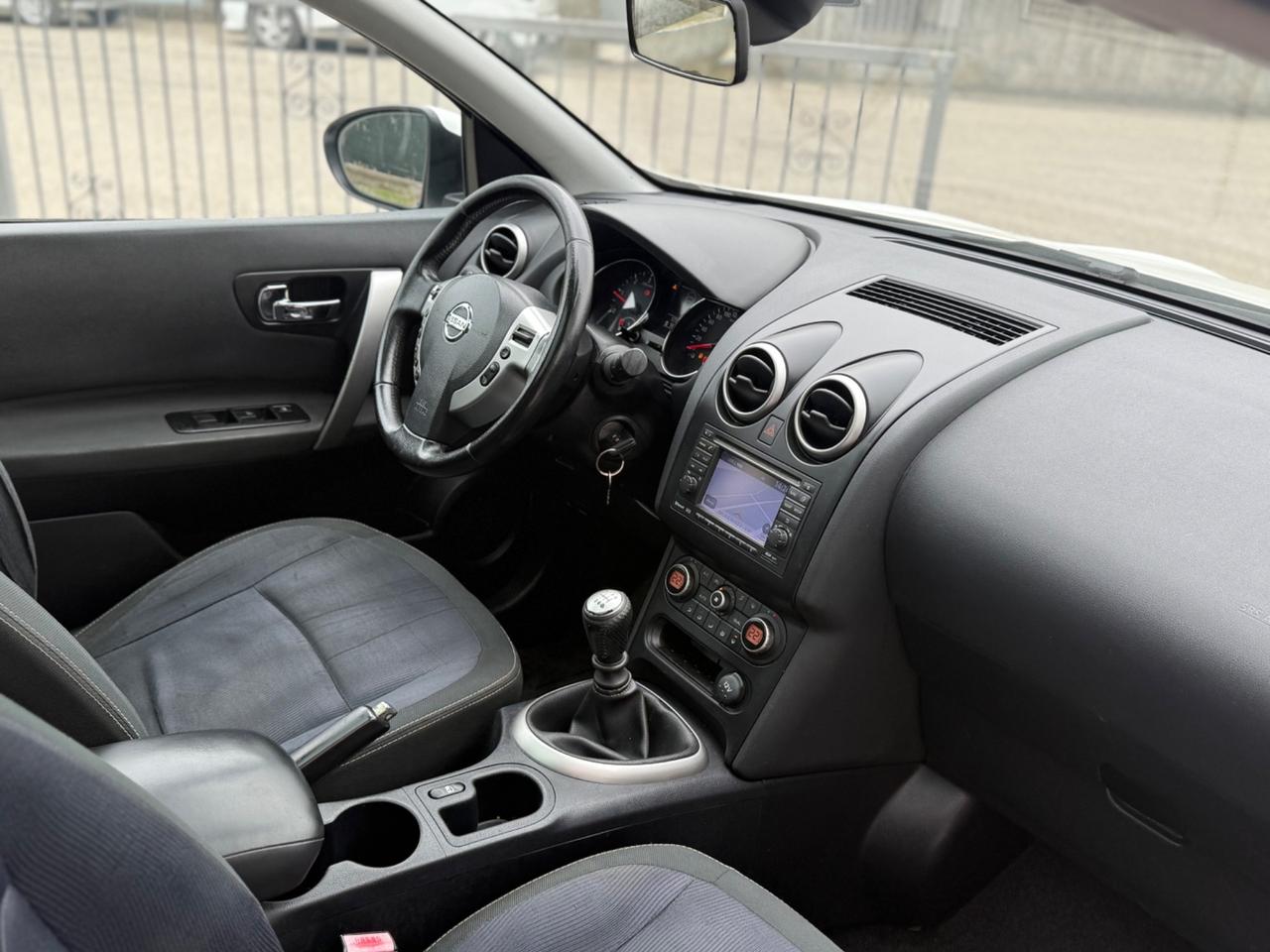 Nissan Qashqai 1.5 dCi N-Tekna FULL OPT NEOPATENTATI