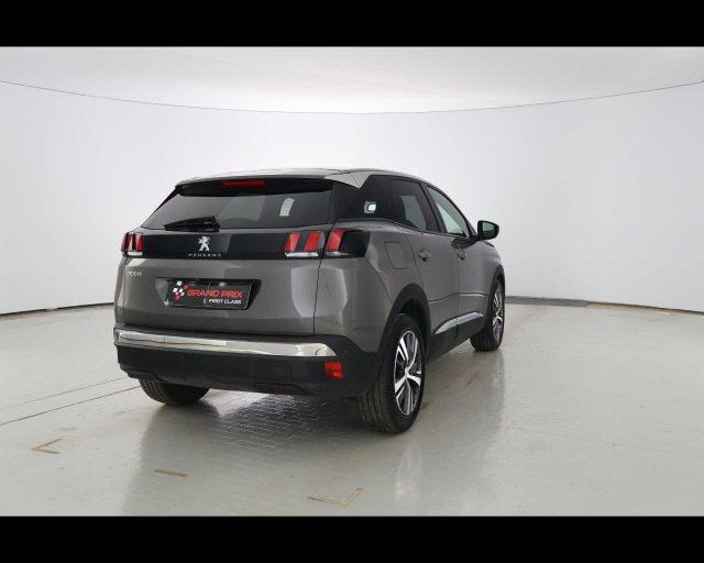 PEUGEOT 3008 BlueHDi 130 S&S Allure Pack