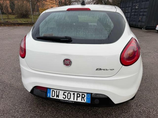 FIAT Bravo 1.4 BENZINA/GPL senza nessun lavoro da fare