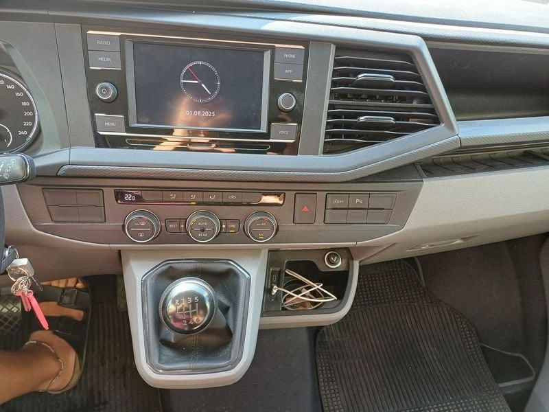 Volkswagen Caravelle Caravelle 2.0 TDI 150CV PRONTA CONSEGNA 8 Posti