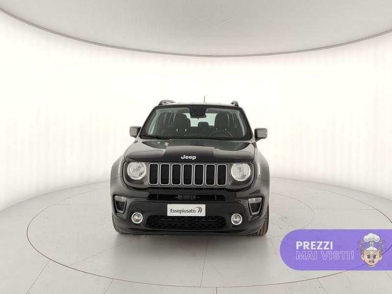 Jeep Renegade 1.6 Mjt 130 CV Longitude