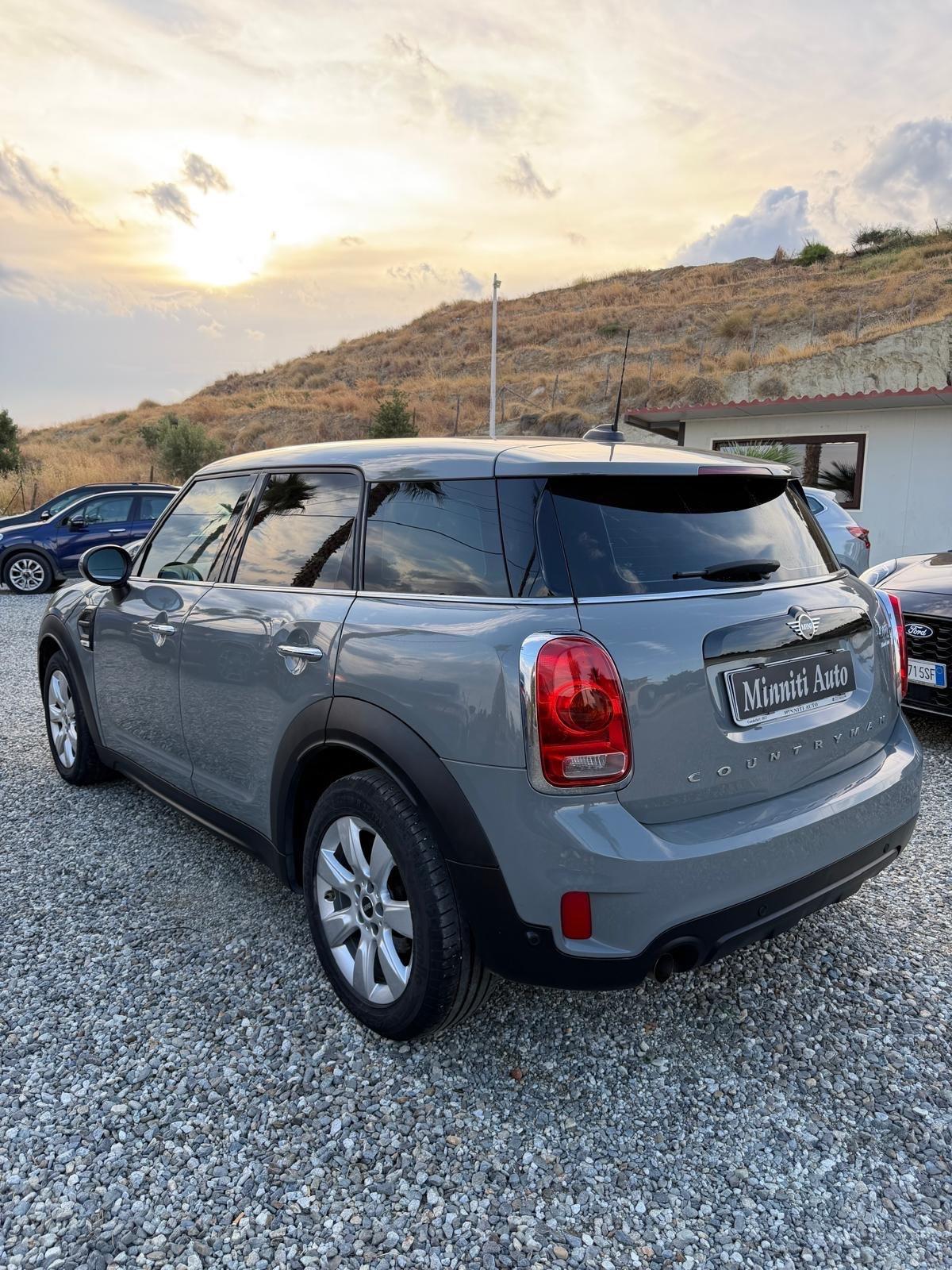 Mini Cooper D Countryman 2.0