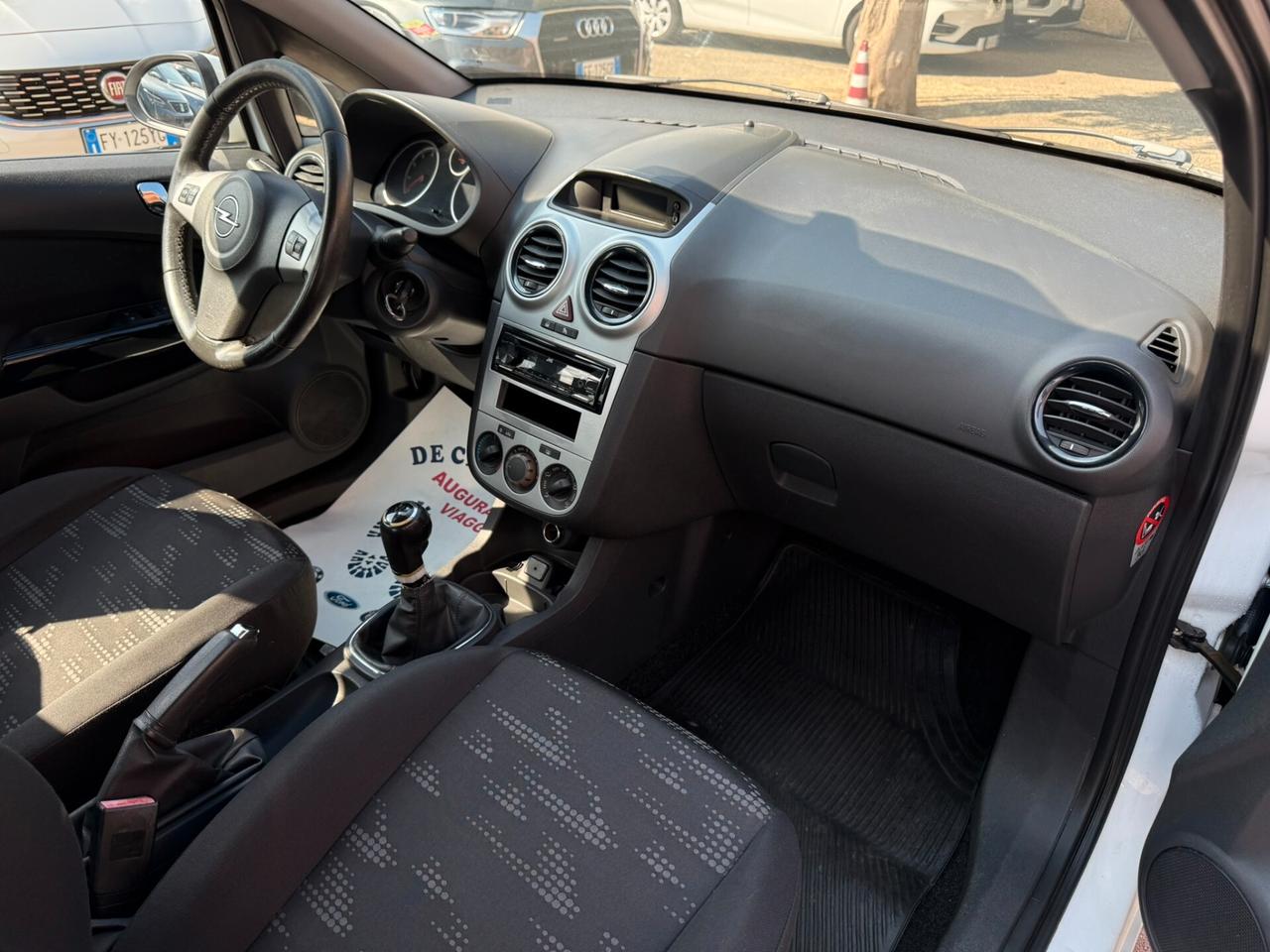 Opel Corsa 1.2 BenzGPL 85CV Elective - 2012
