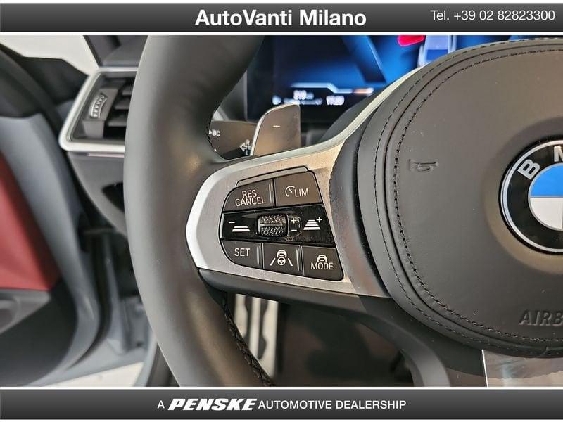 BMW Serie 4 Coupé M440i 48V xDrive Coupé