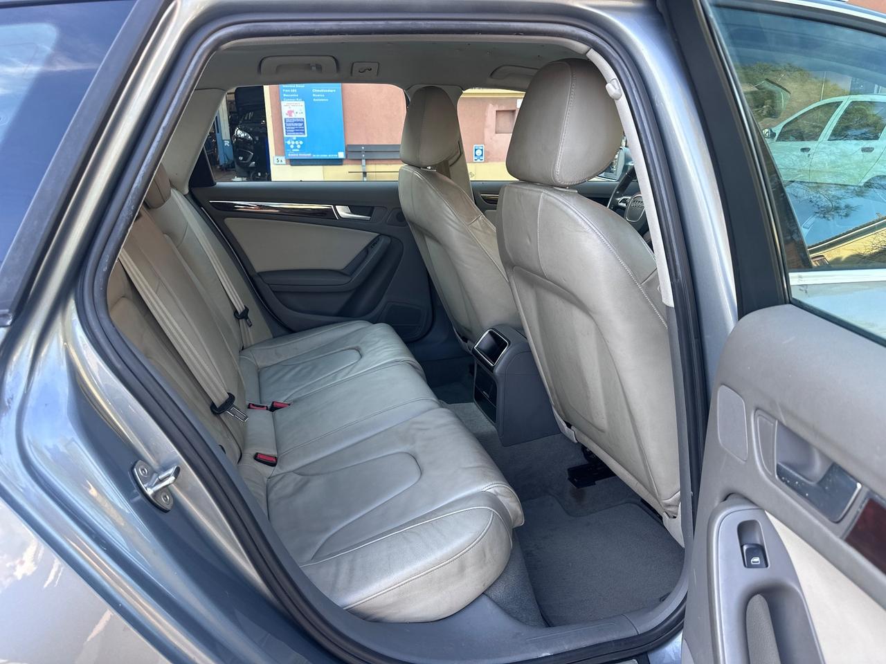 Audi A4 2.0 TDI 143CV F.AP. multitronic Euro 5