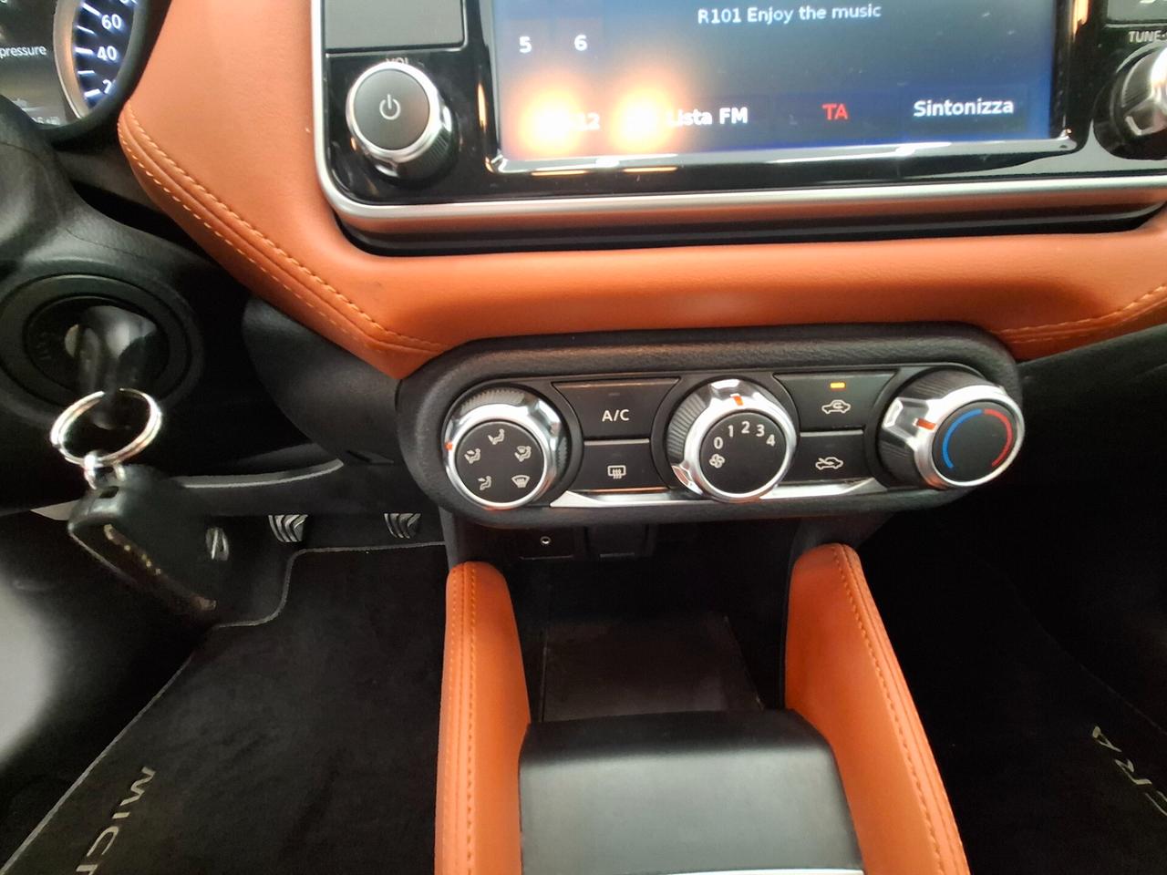 Nissan Micra 1.0L 12V 5 porte Business 2017 km 38.500