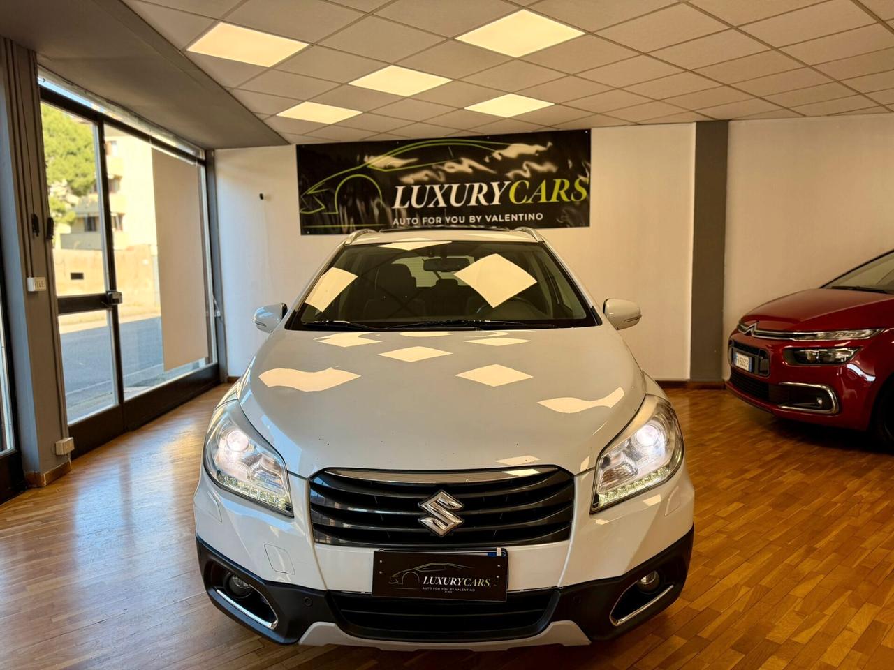 Suzuki S-Cross 1.6 VVT Start&Stop 4WD All Grip Top