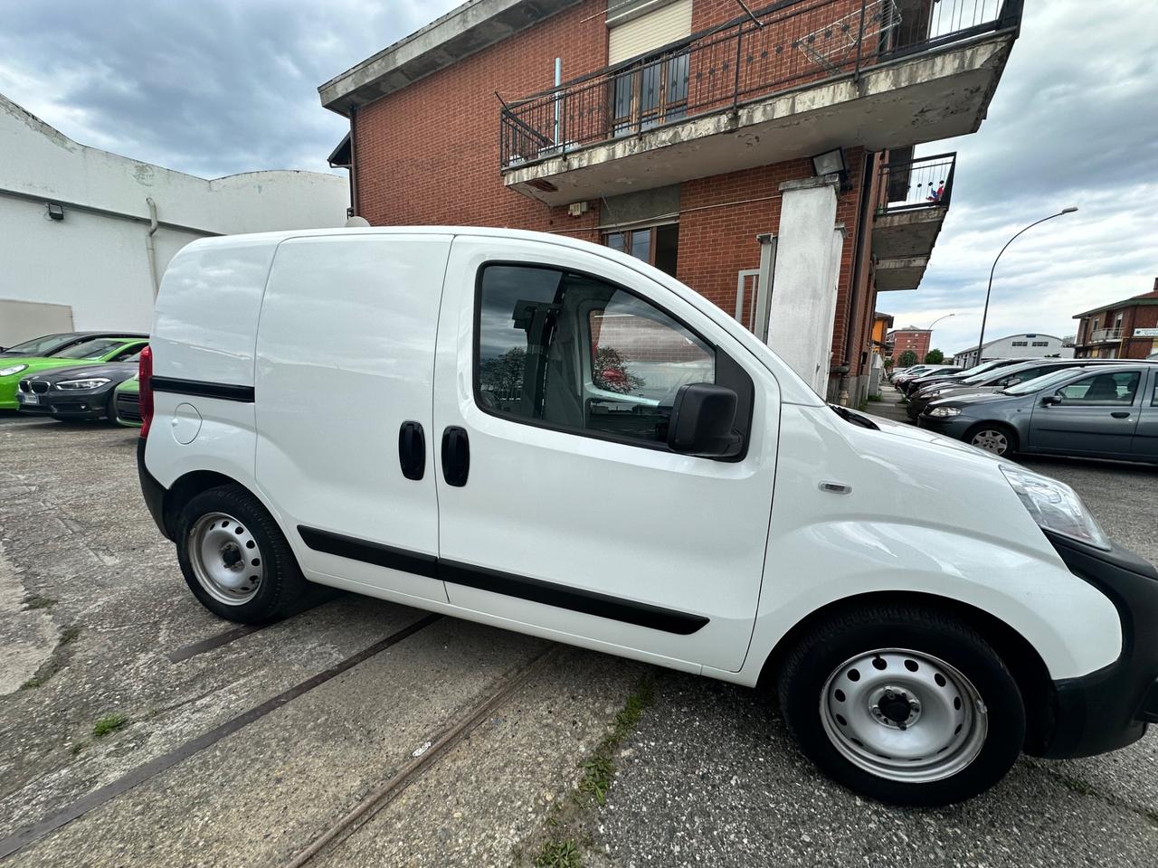 Fiat Fiorino 1.3 MJT 95CV Cargo SX