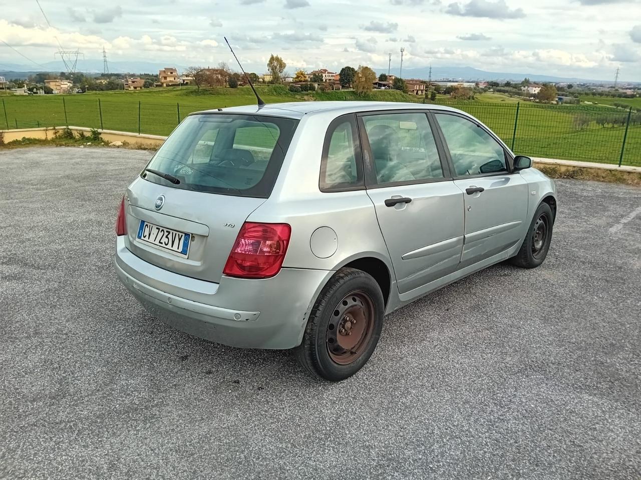 Fiat Stilo 1.9 JTD 5 porte Actual