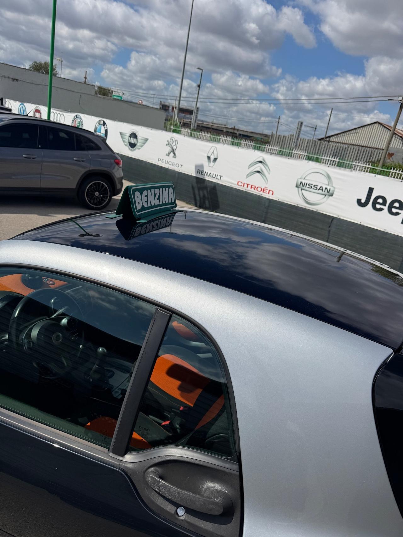 Smart ForTwo 70 1.0 Passion