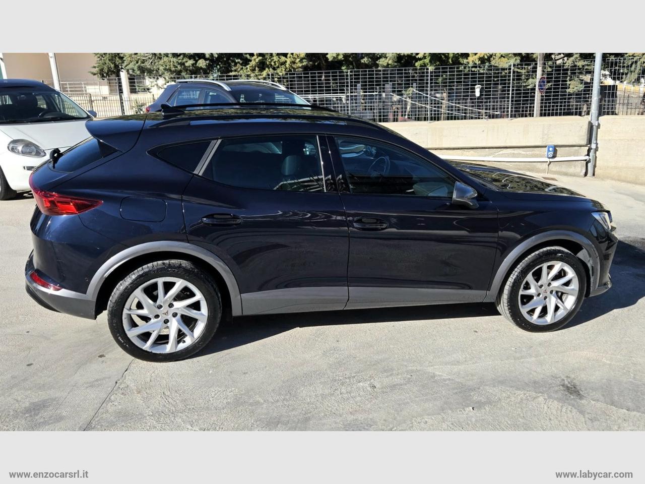 CUPRA Formentor 2.0 TDI 2022