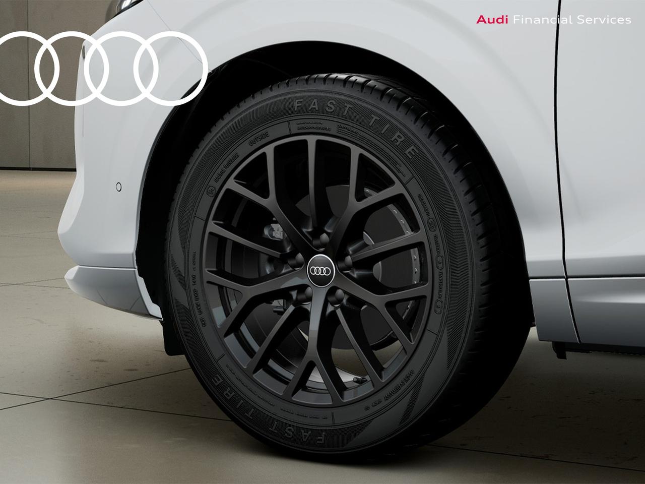 Audi Q3 1.5 tfsi mhev business advanced 150cv s-tronic