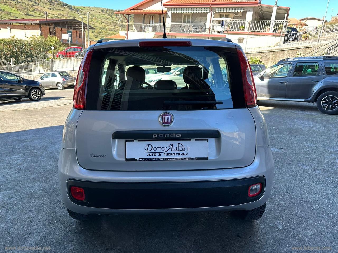 FIAT Panda 1.3 MJT S&S Lounge