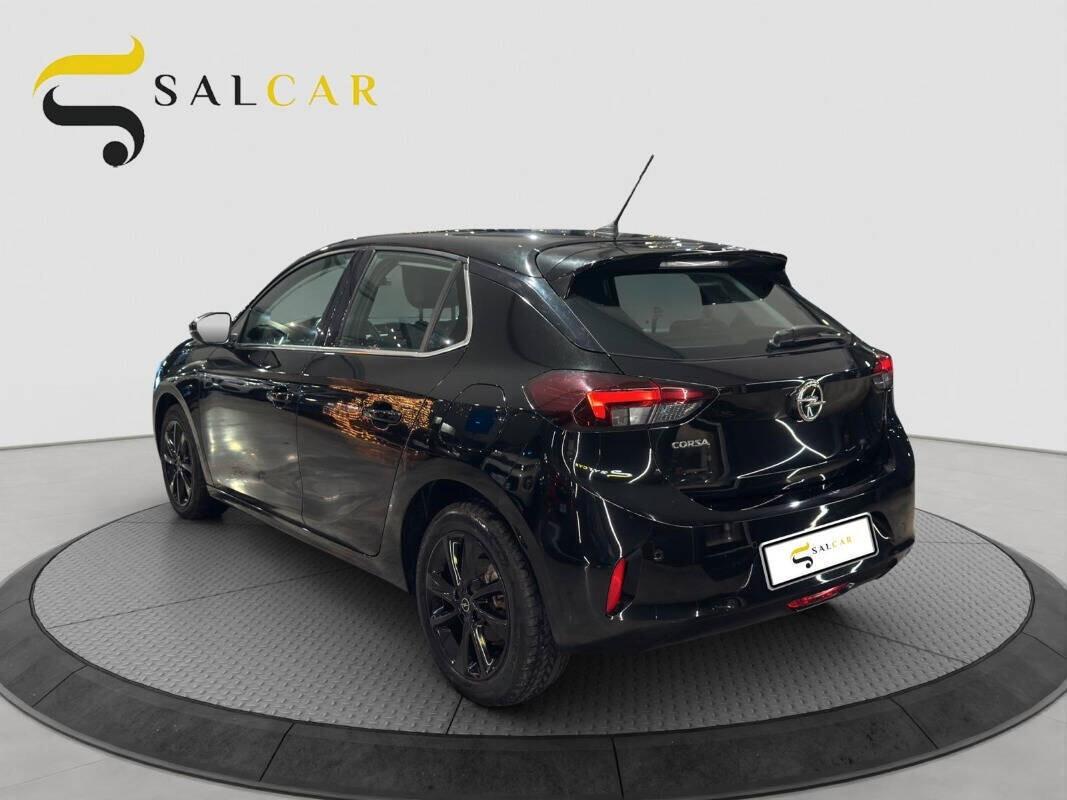 Opel Corsa 1.2 BENZINA 100 CV Elegance 2021