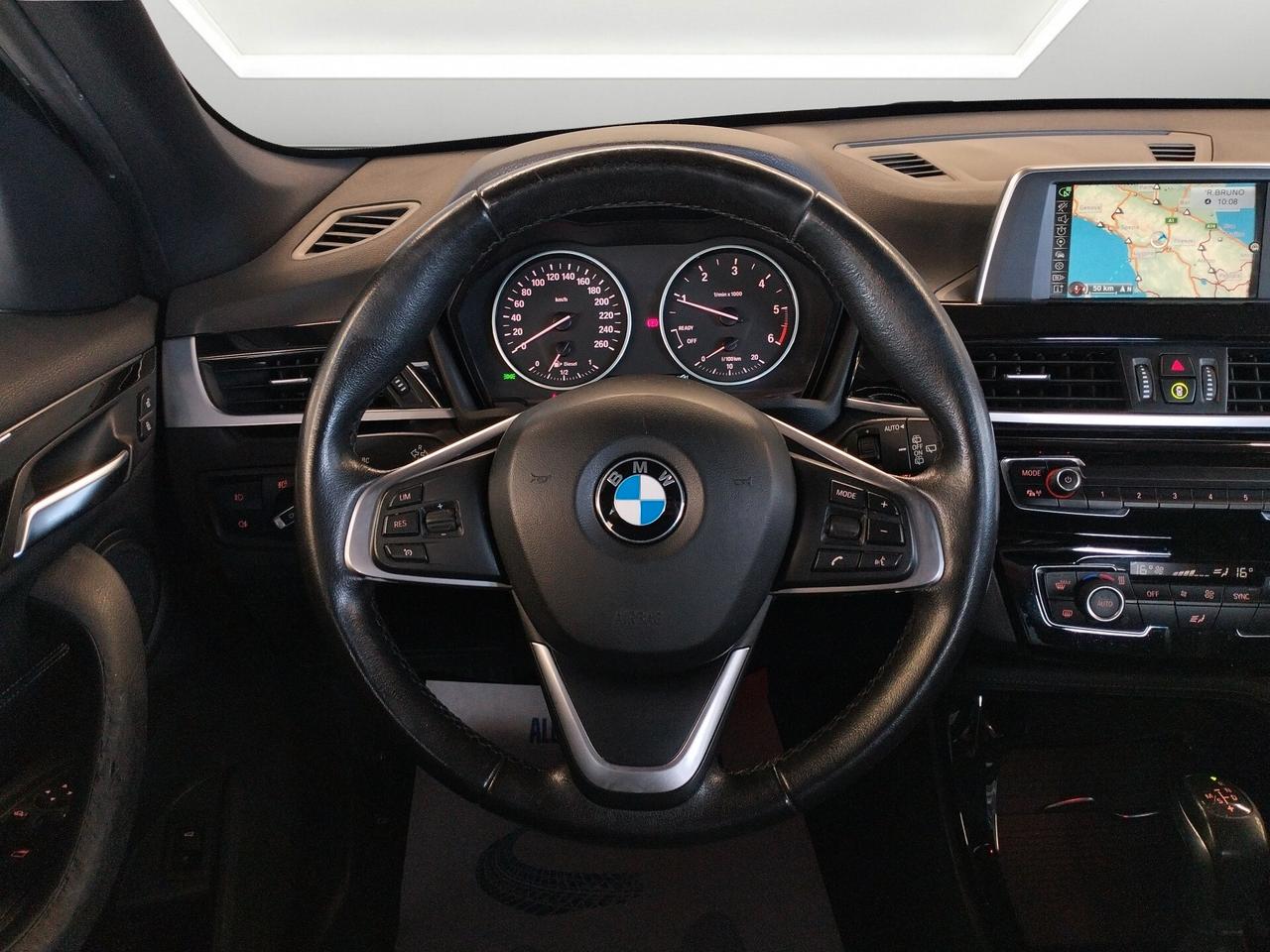 Bmw X1 xDrive20d xLine - TAGLIANDI BMW