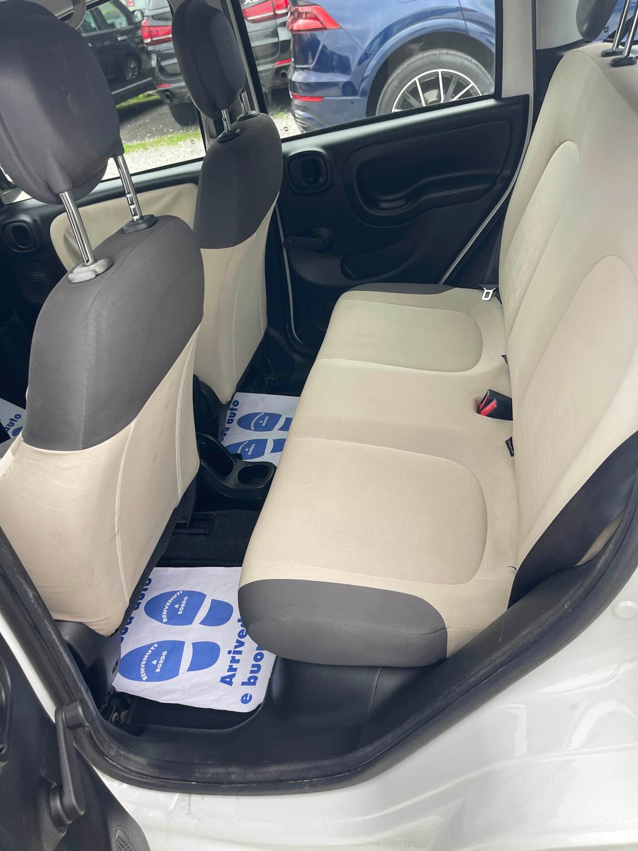 FIAT PANDA - GPL - SOLO 99 000 KM