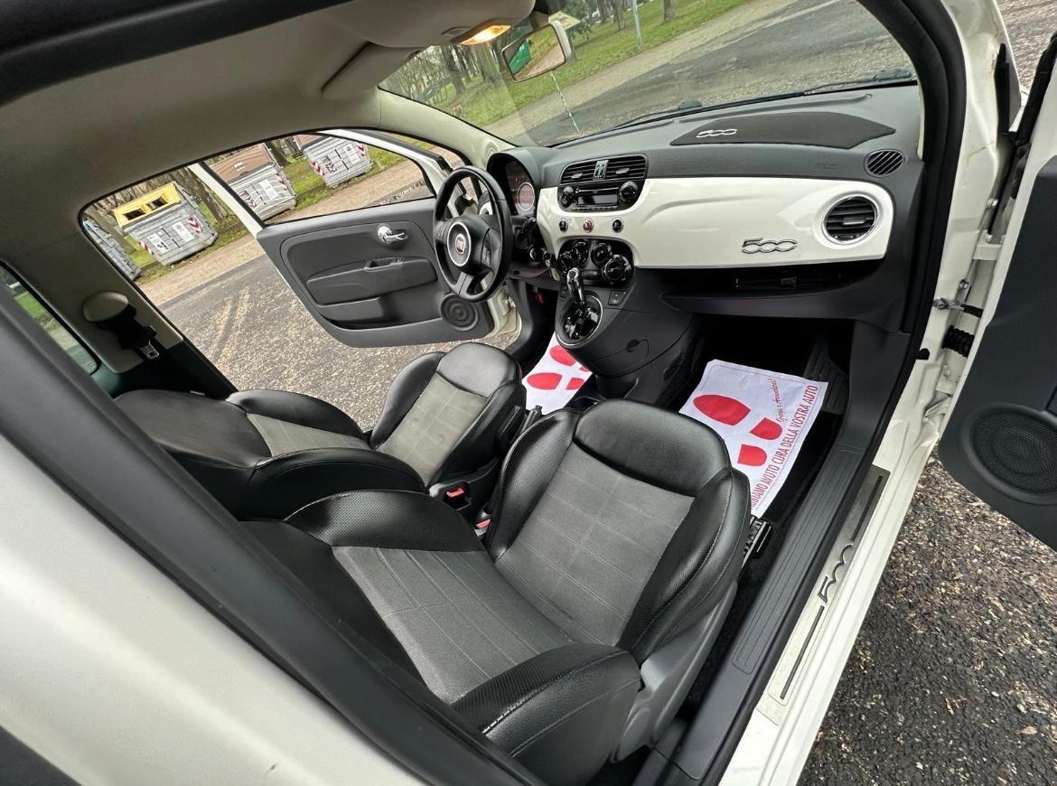 Fiat 500 1.4 16V Pop 2009 ha solo 60.000 km