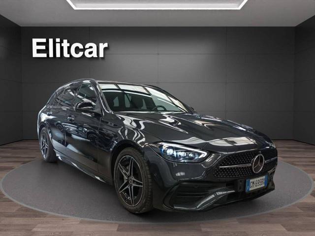 MERCEDES-BENZ C 220 d Mild hybrid S.W. Premium Pro
