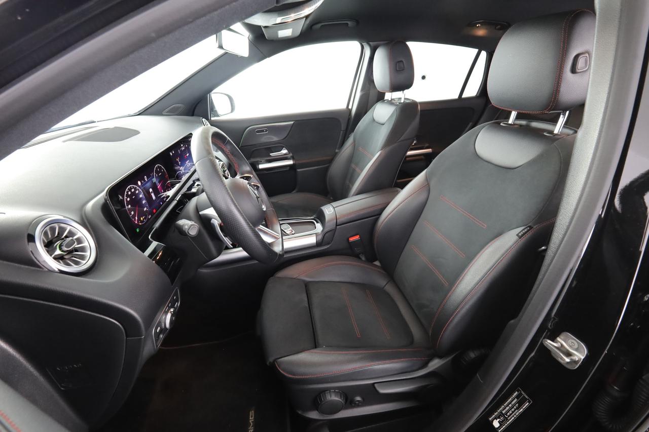 MERCEDES Classe GLA (H247) GLA 200 d Automatic PREMIUM