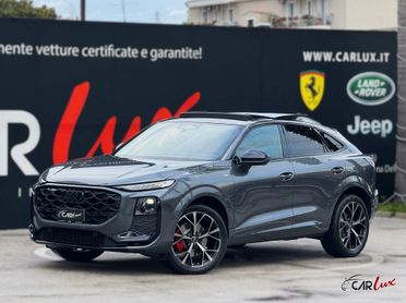 Audi Q3 Sportback TDI S line Plus NEW MODEL TETTO