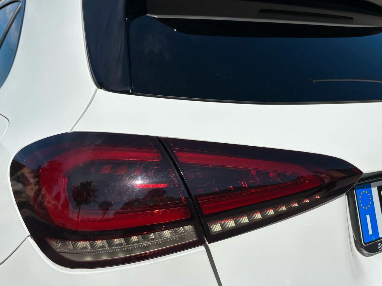 Mercedes-benz A 180 A 180 d Automatic Premium AMG