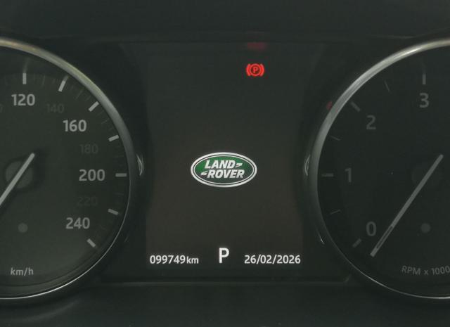 LAND ROVER Range Rover Evoque 2.0 TD4 150 CV 5p. SE Automatico